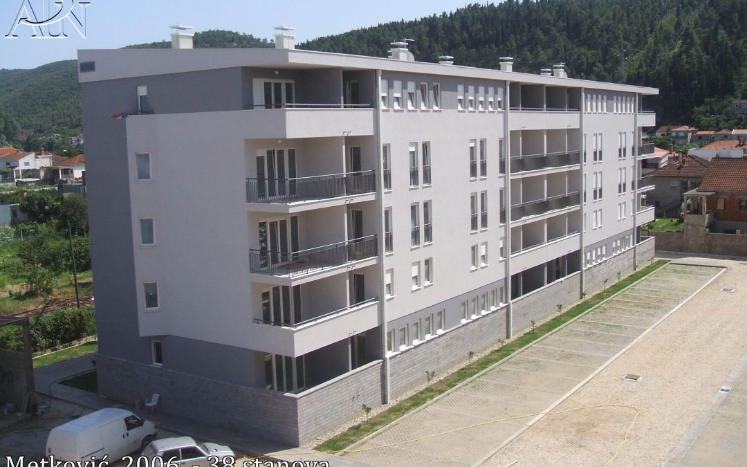 POZIV za prikupljanje ponuda za realizaciju Programa POS-a u Gradu Metkoviću