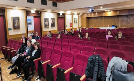 Održana prezentacija POS-a u Gradu Senju