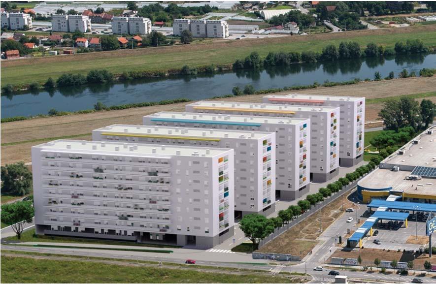 JAVNI POZIV prikupljanje ponuda za kupnju useljivih stanova