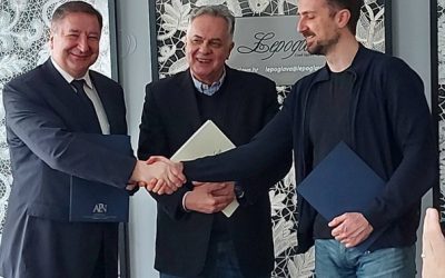 Potpisan predugovor o međusobnim pravima i obvezama i Ugovor o izradi projektne dokumentacije u Gradu Lepoglavi