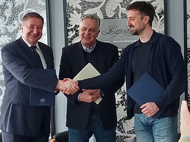 Potpisan predugovor o međusobnim pravima i obvezama i Ugovor o izradi projektne dokumentacije u Gradu Lepoglavi