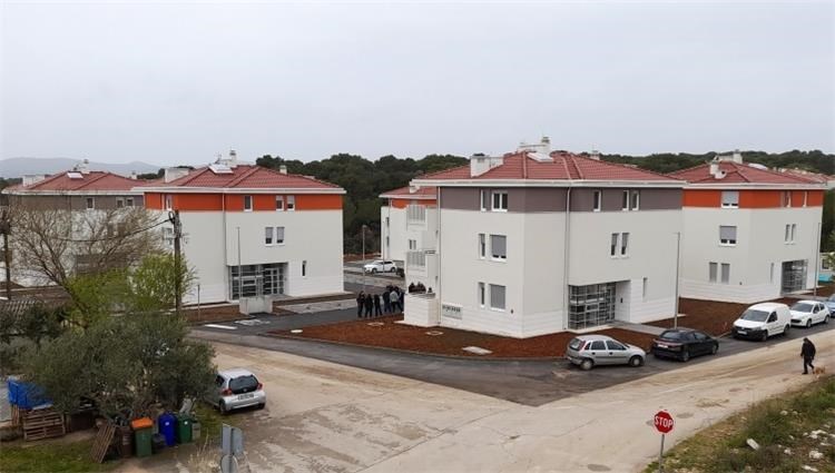 Obavijest o prezentaciji gradnje POS stanova na području grada Biograda na Moru