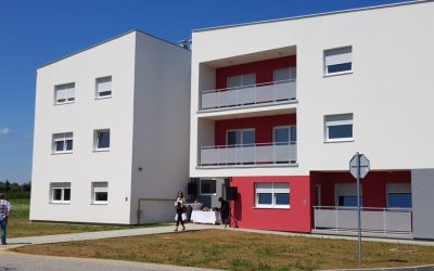 POS Đurđevac- najam