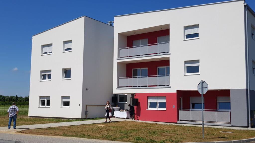 Konačna lista reda prvenstva za najam stanova iz Programa POS-a: Đurđevac