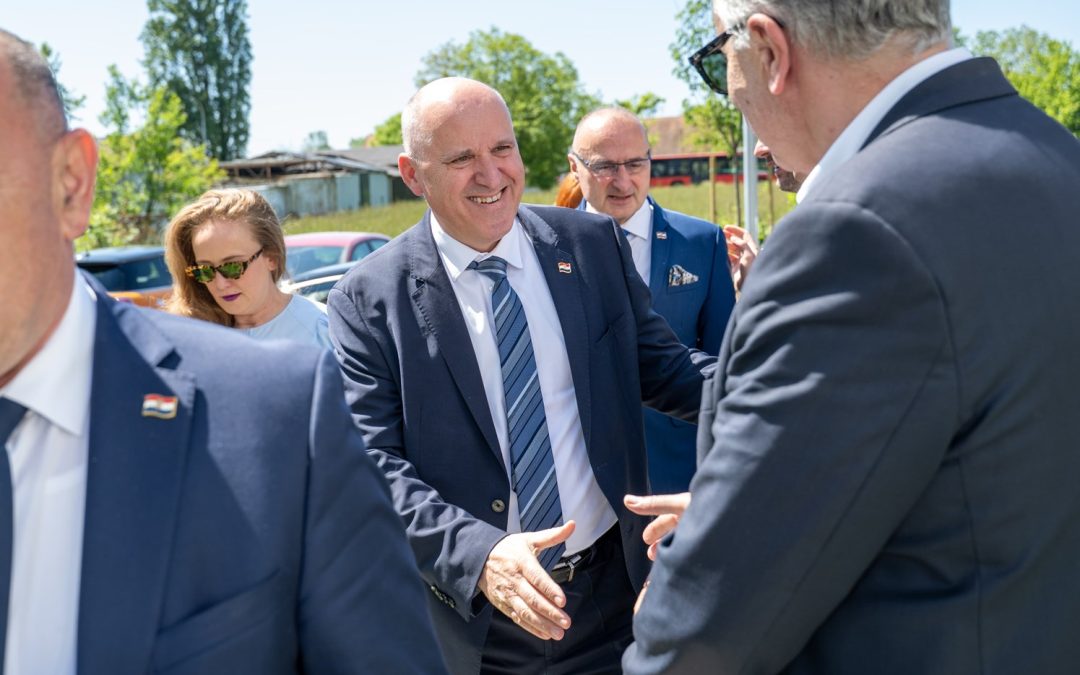 U Sisku useljeno šest novoizgrađenih stambenih zgrada sa 114 stanova, vrijednih 18 milijuna eura