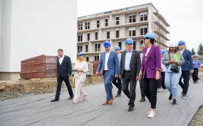 Na području Banovine i dalje se gradi, APN gradi još 8 zgrada